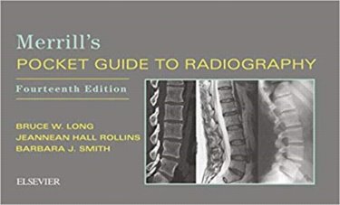 Merrills Pocket Guide to Radiography Cover Image