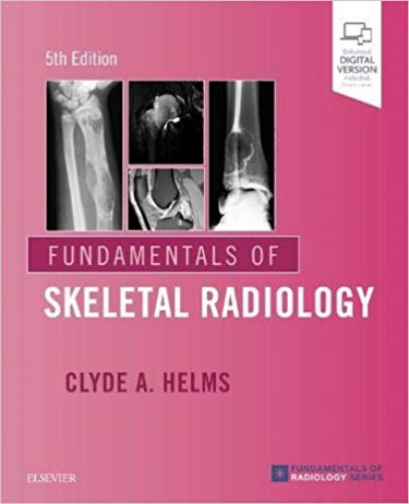 Fundamentals of Skeletal Radiology. Text with Access Code (Expert Consult) Cover Image