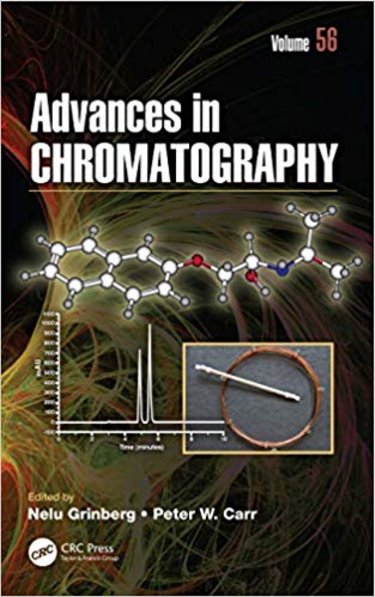 Advances in Chromatography Cover Image