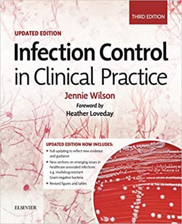 Infection Control in Clinical Practice: Updated and Revised Cover Image