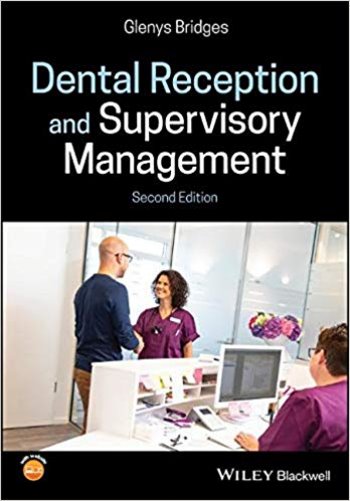 Dental Reception and Practice Management Cover Image