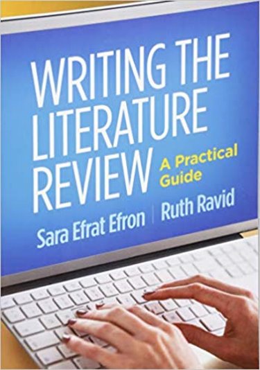 Writing the Literature Review: A Practical Guide Cover Image