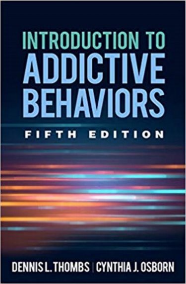 Introduction to Addictive Behaviors Cover Image