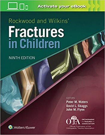 Rockwood and Wilkins Fractures in Children. Text with Access Code Cover Image