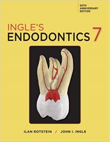 Ingles Endodontics. 2-Volume Set. 50th Anniversary Edition Cover Image