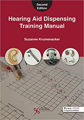 Hearing Aid Dispensing Training Manual Cover Image