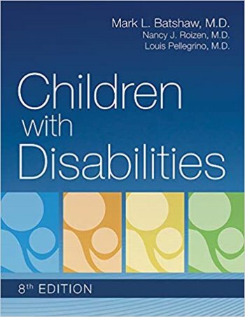 Children with Disabilities Cover Image