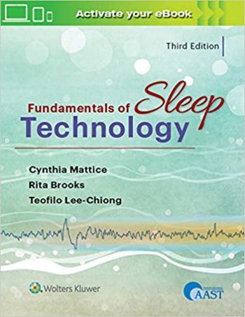 Fundamentals of Sleep Technology. Text with Access Code Cover Image