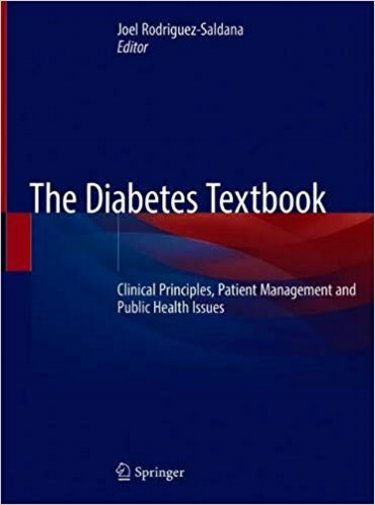 Diabetes Textbook: Clinical Principles, Patient Management and Public Health Issues Cover Image