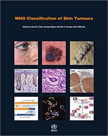 World Health Organization (WHO) Classification of Skin Tumours Cover Image
