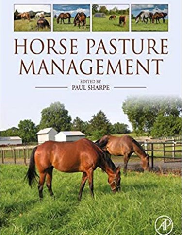 Horse Pasture Management Cover Image