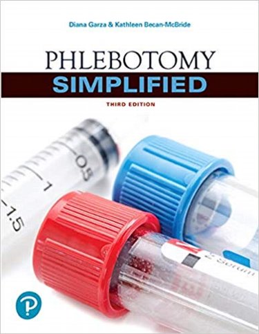 Phlebotomy Simplified Cover Image