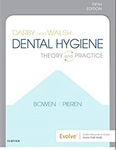 Darby and Walsh Dental Hygiene - Text and Student Workbook Package Cover Image