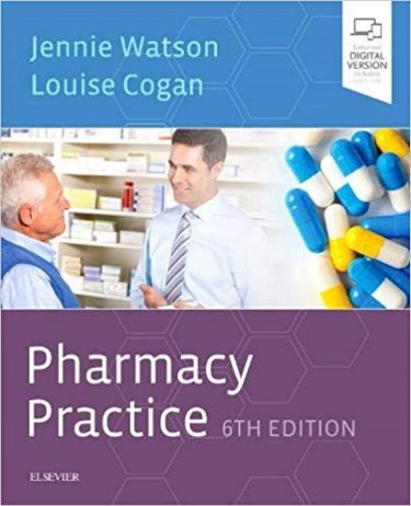 Pharmaceutical Practice. Text with Access Code (Student Consult) Cover Image