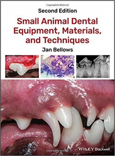 Small Animal Dental Equipment, Materials and Techniques Cover Image