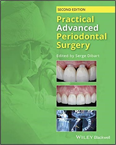 Practical Advanced Periodontal Surgery Cover Image