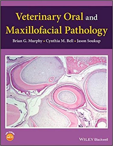 Veterinary Oral and Maxillofacial Pathology Cover Image