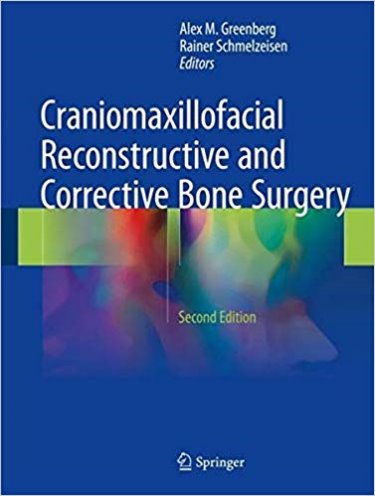 Craniomaxillofacial Reconstructive and Corrective Bone Surgery: Principles of Internal Fixation Using the AO/ASIF Technique Cover Image