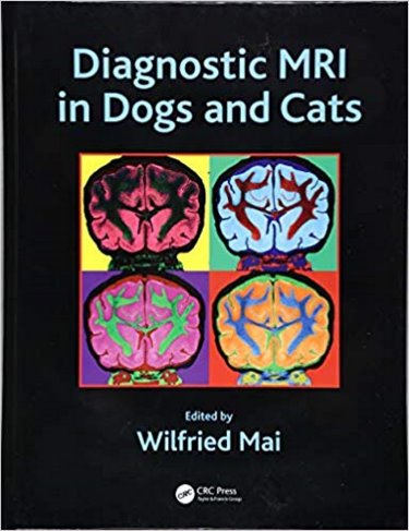 Diagnostic MRI in Dogs and Cats Cover Image