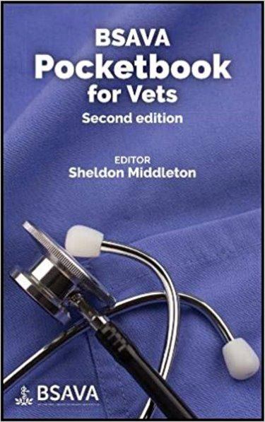 BSAVA Pocket Book for Vets Cover Image