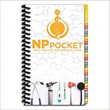 NPpocket Medical Reference Guide: Nursing Edition 2020 Cover Image