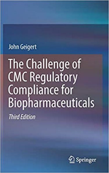 Challenge of CMC Regulatory Compliance for Biopharmaceuticals Cover Image