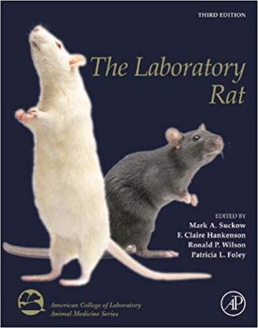 Laboratory Rat Cover Image