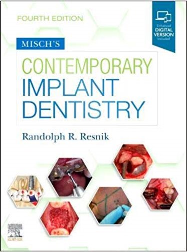 Mishchs Contemporary Implant Dentistry. Text with Access Code Cover Image