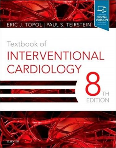 Textbook of Interventional Cardiology. Text with Access Code (Expert Consult) Cover Image