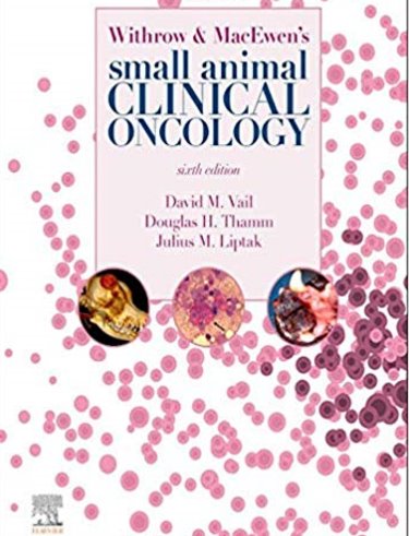 Withrow and MacEwens Small Animal Clnical Oncology Cover Image