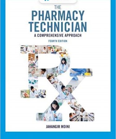 Pharmacy Technician: A Comprehensive Approach Cover Image