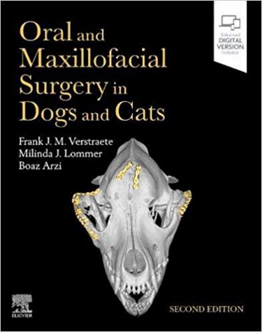 Oral and Maxillofacial Surgery in Dogs and Cats. Text with Access Code (Expert Consult) Cover Image