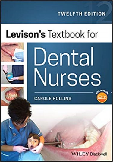 Levinsons Textbook for Dental Nurses Cover Image
