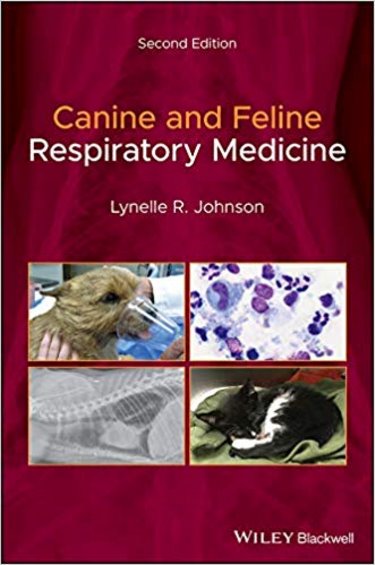Clinical Canine and Feline Respiratory Medicine Cover Image