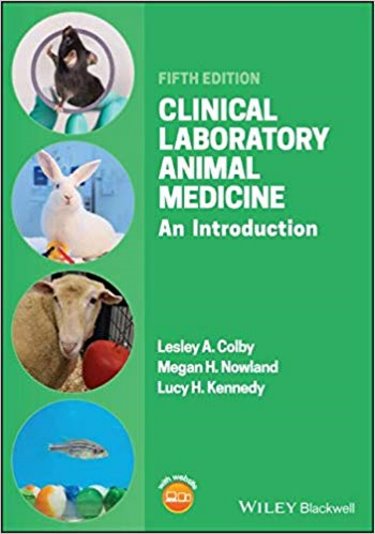 Clinical Laboratory Animal Medicine: An Introduction Cover Image