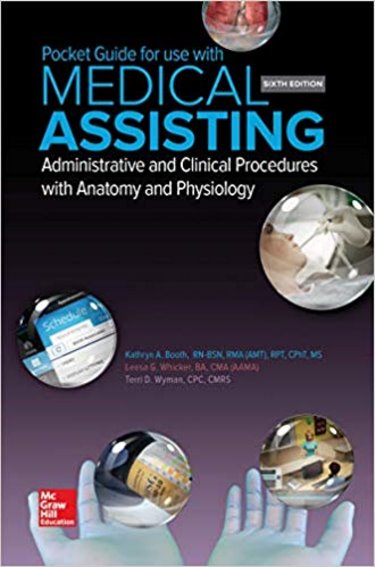 Pocket Guide for Medical Assisting: Administrative and Clinical Procedures Cover Image