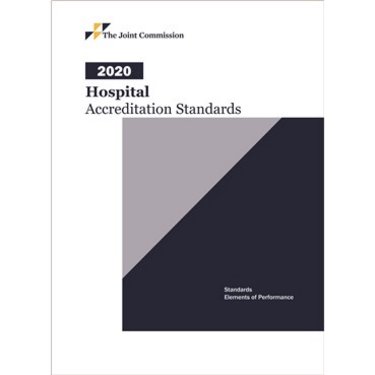 Hospital Accreditation Standards (HAS) 2020 Cover Image