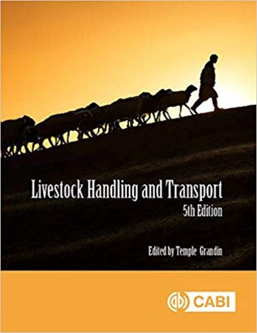 Livestock Handling and Transport: Principles and Practice Cover Image