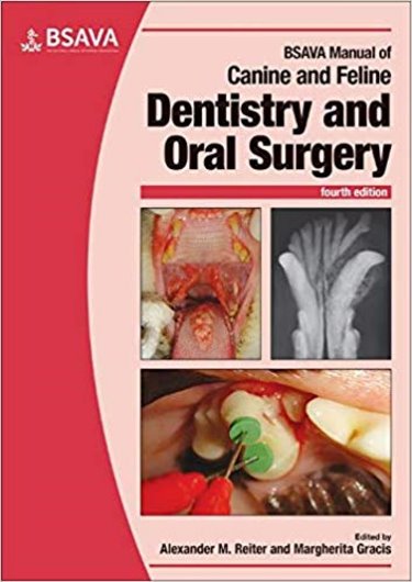 BSAVA Manual of Canine and Feline Dentistry Cover Image