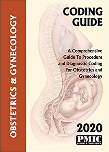 Coding Guide: Obstetrics/Gynecology 2020 Cover Image
