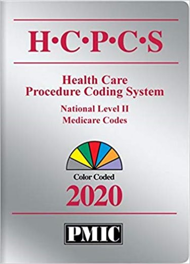 HCPCS Coders Choice 2020 Cover Image