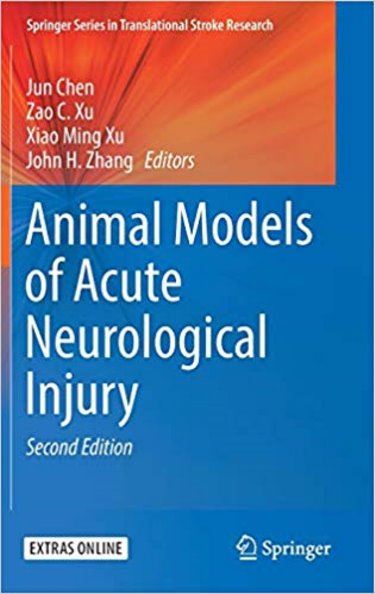 Animal Models of Acute Neurological Injuries Cover Image