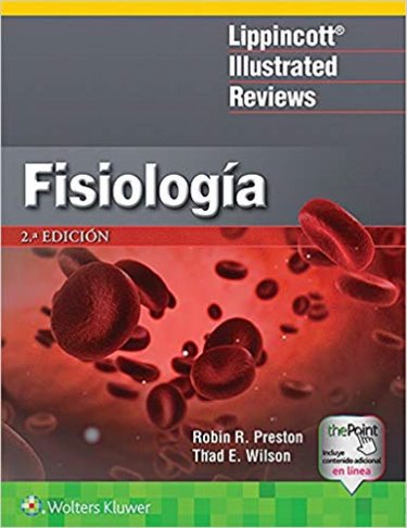 Lippincott Illustrated Reviews: Fisiologia (Lippincott Illustrated Reviews: Physiology). Text with Access Code Cover Image