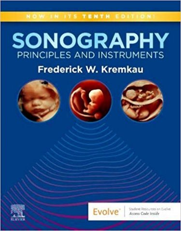 Sonography: Principles and Instruments. Text with Access Code Cover Image