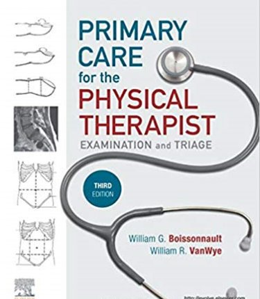 Primary Care for the Physical Therapist: Examination and Triage Cover Image