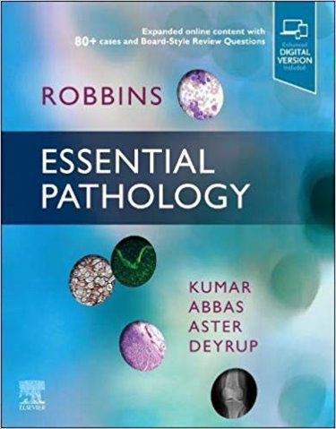Robbins Essentials of Pathology Cover Image