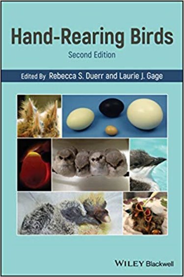 Hand-Rearing Birds Cover Image
