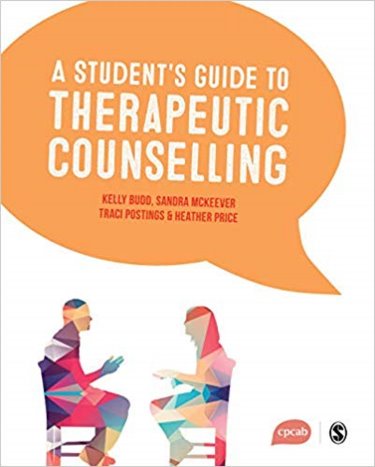 Students Guide to Therapeutic Counselling Cover Image