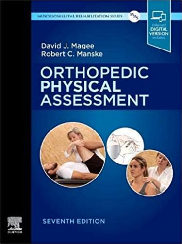 Orthopedic Physical Assessment. Text with Access Code (Student Consult) Cover Image