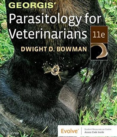 Georgis Parasitology for Veterinarians. Text with Access Code (Student Consult) Cover Image